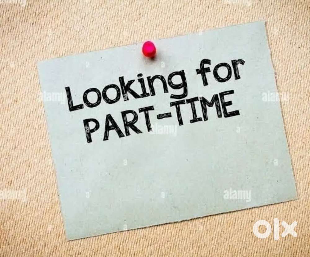 I need a part time job in gated community near by miyapur (6am to 12pm