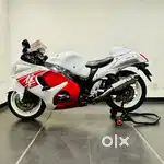 SUZUKI HAYABUSA Gen 2