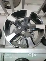 Scorpio original s11 classic alloy wheels Sat of 4