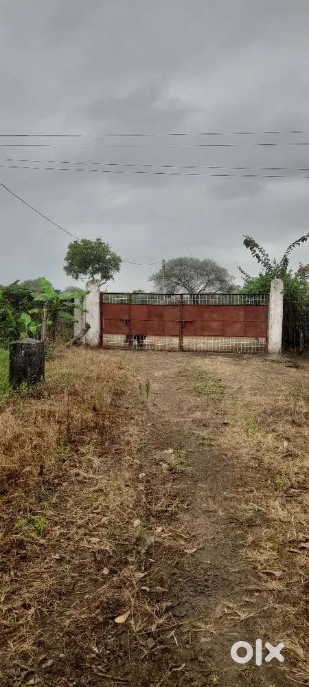 Land available on rent