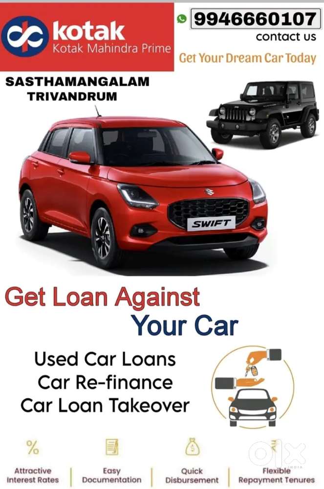 7 years used car loan