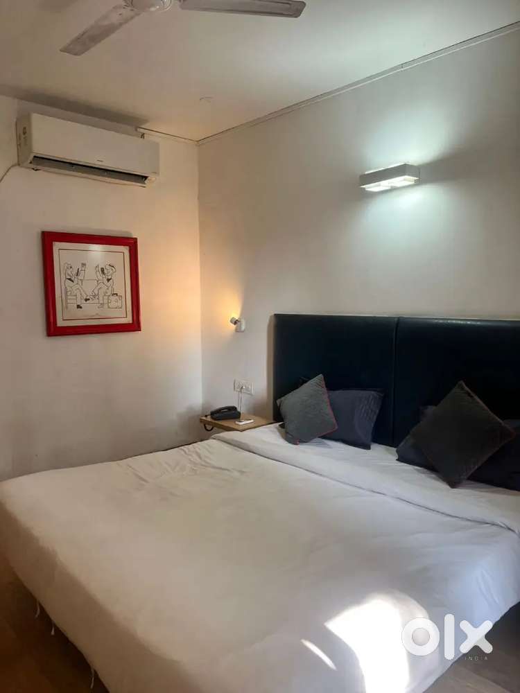 Shanti nivas pg in near by bakhtwar chowk