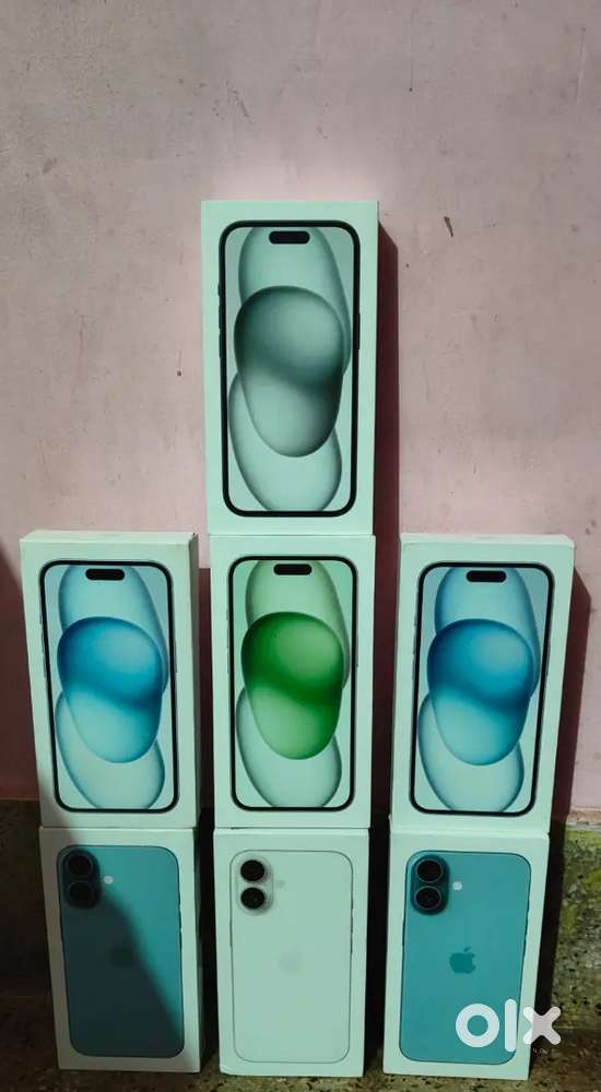 iPhone 15&16&oppo k13x
