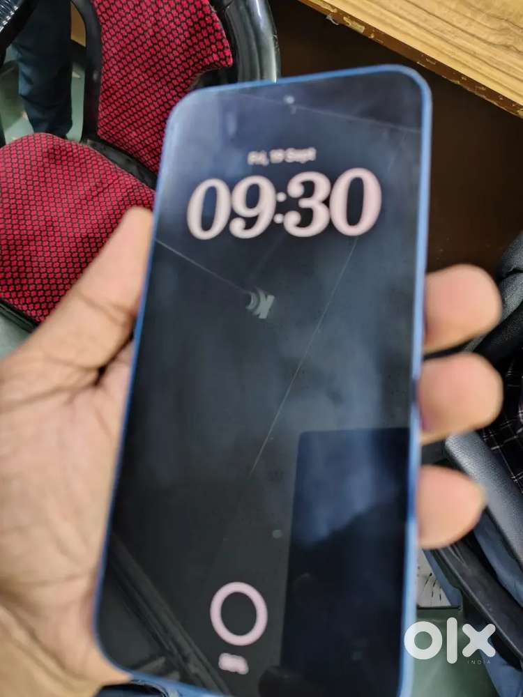 Nothing phone 2a 10 gb and 128 gb is on exchange only