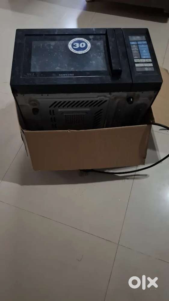 Samsung microwave