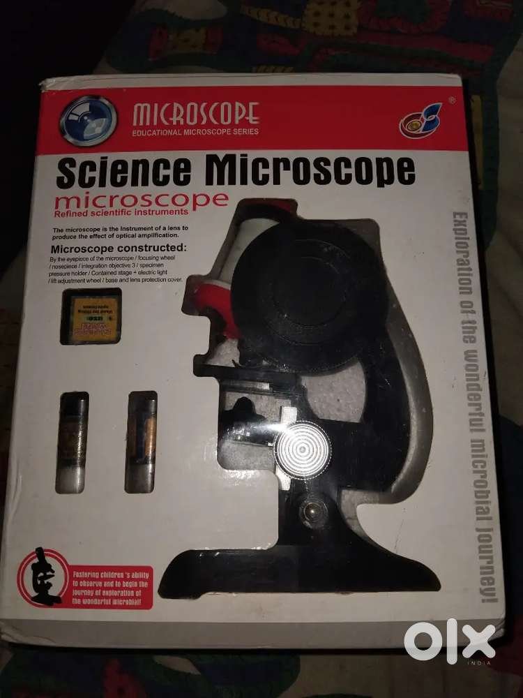 Micr.\nOscope