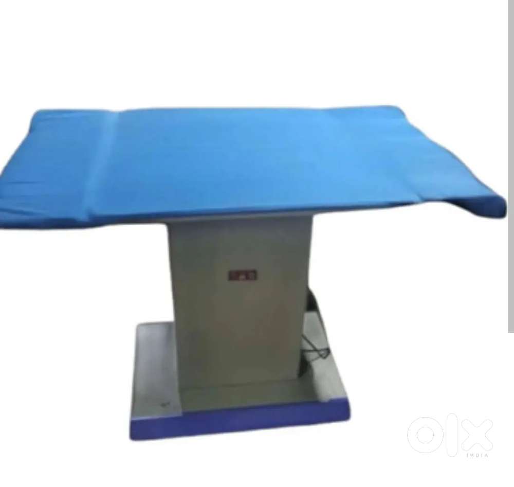 Vacuum table