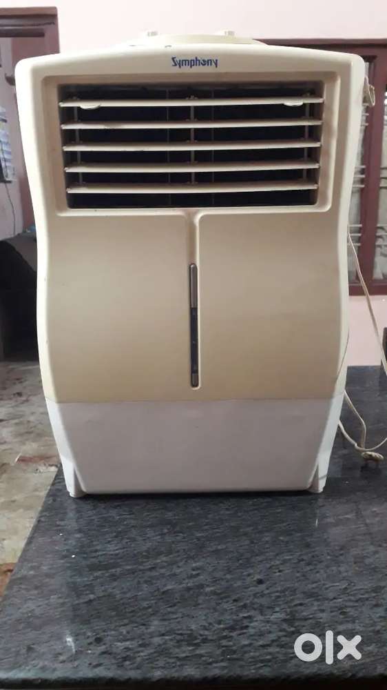 Air Cooler - Symphony