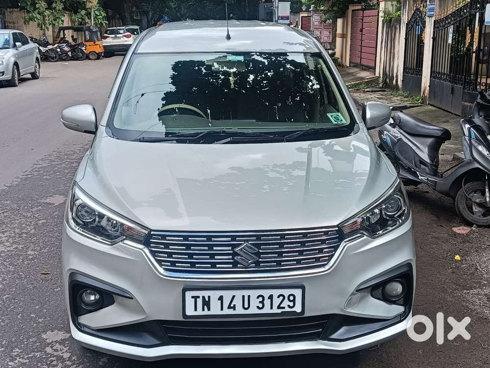 Maruti Suzuki Ertiga VDI SHVS, 2019, Diesel
