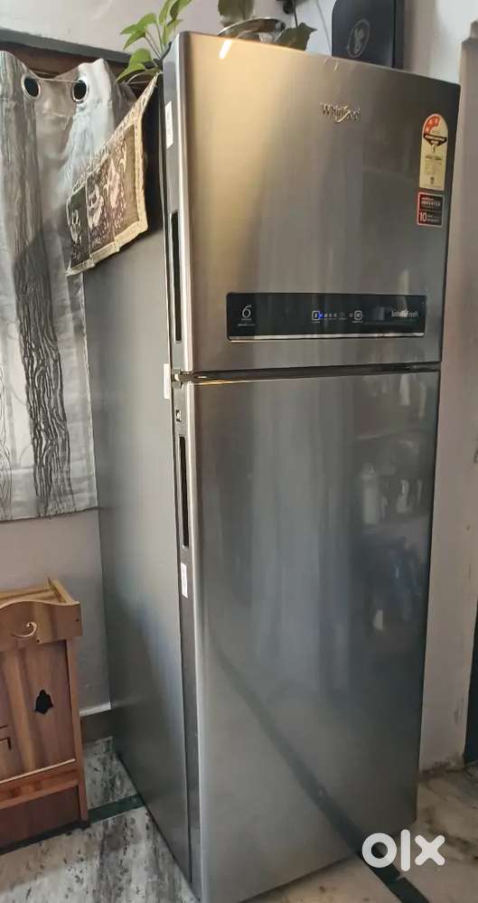 LG and Whirlpool 260 ltrs in Mint condition