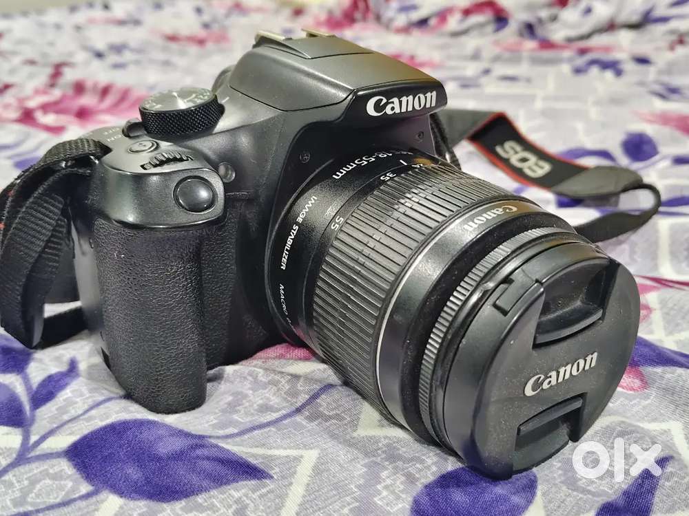 Canon DSLR Camera