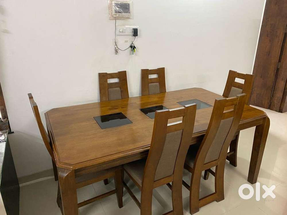 King size dining table