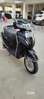 Honda Activa 6G,  10 month old