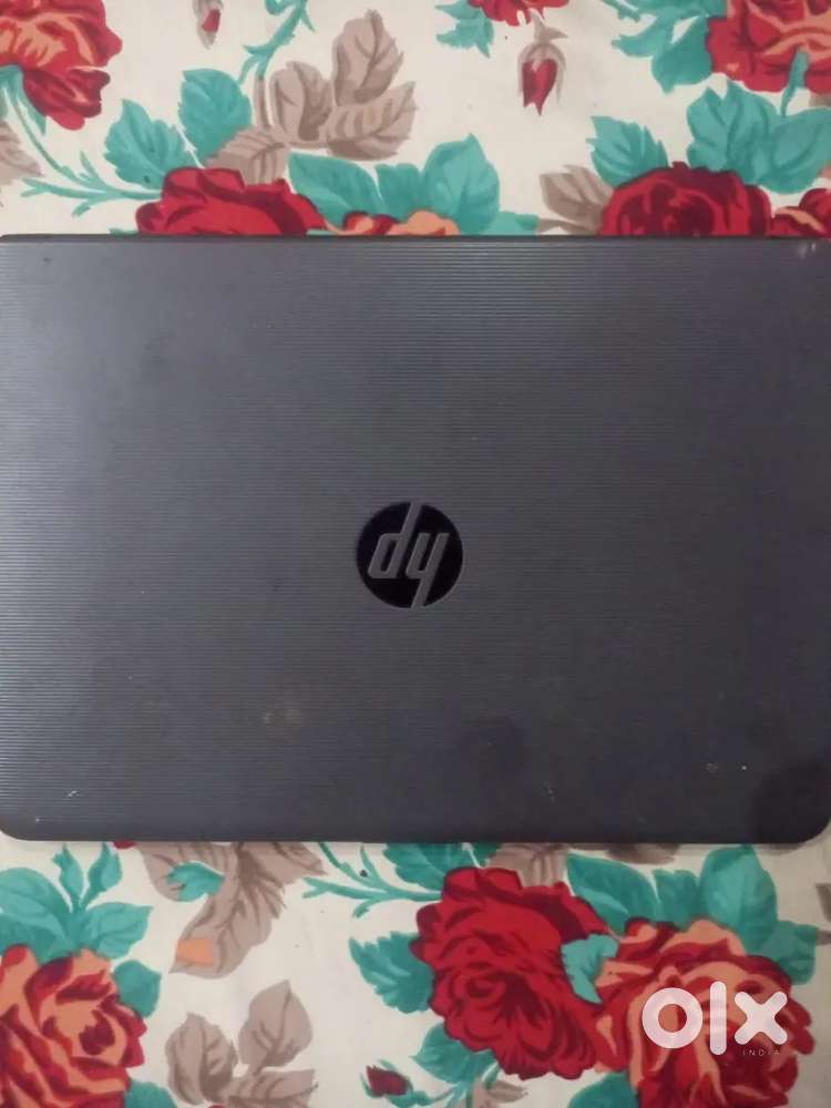 HP laptop AMD
