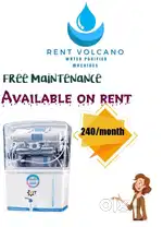 Mineral RO On Rent