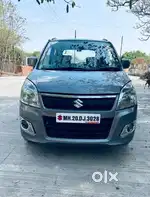 Maruti Suzuki Wagon R VXI 1.2, 2015, Petrol