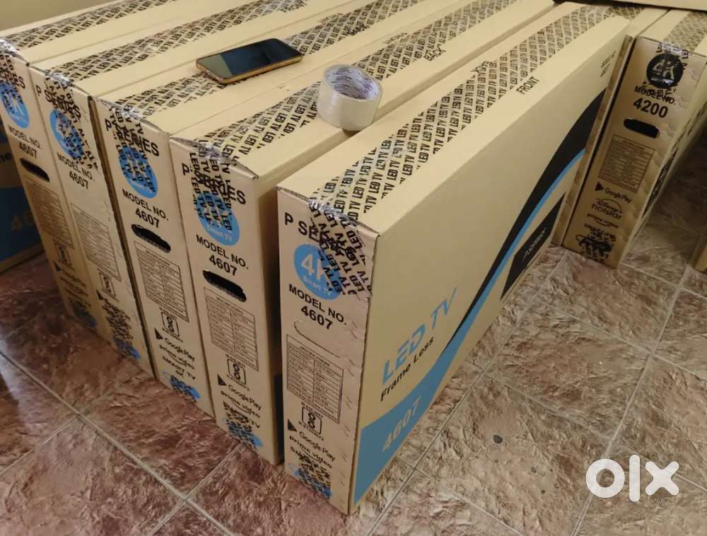 40'' Sony TV Smart TV Android TV Led TV