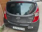 Hyundai Eon Era Plus, Petrol+CNG Variant (Including RC)