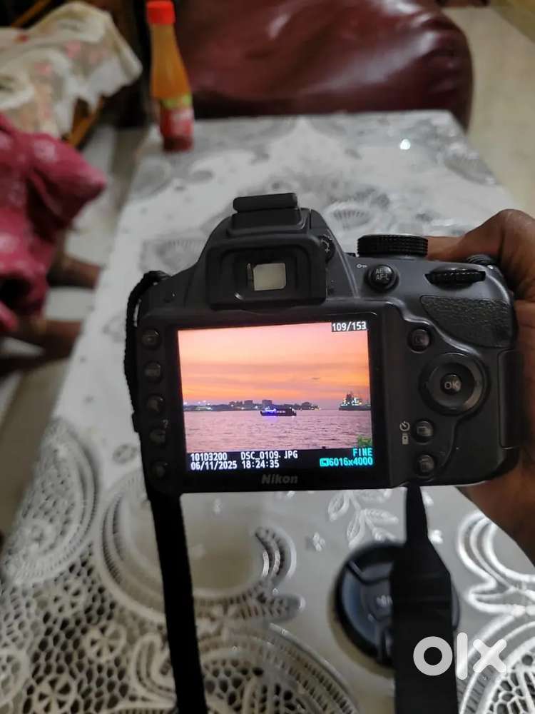 Nikon D3200