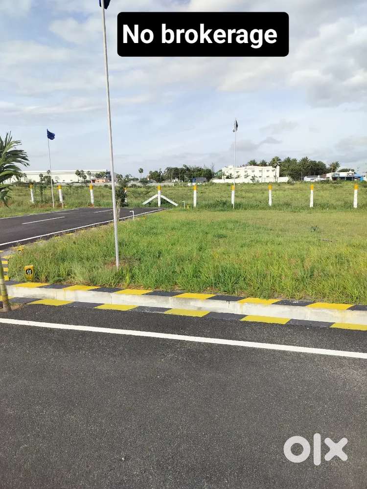 Kinathukadavu DTCP Land for Sale