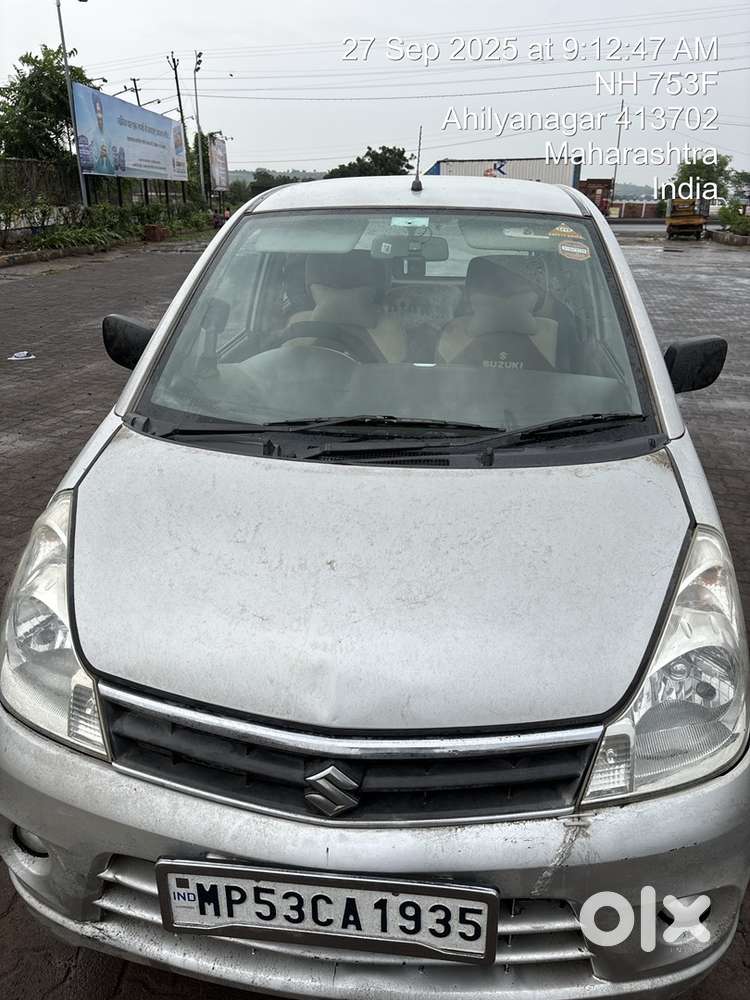 Maruti Suzuki Zen Estilo 2010 MP50 MP53
