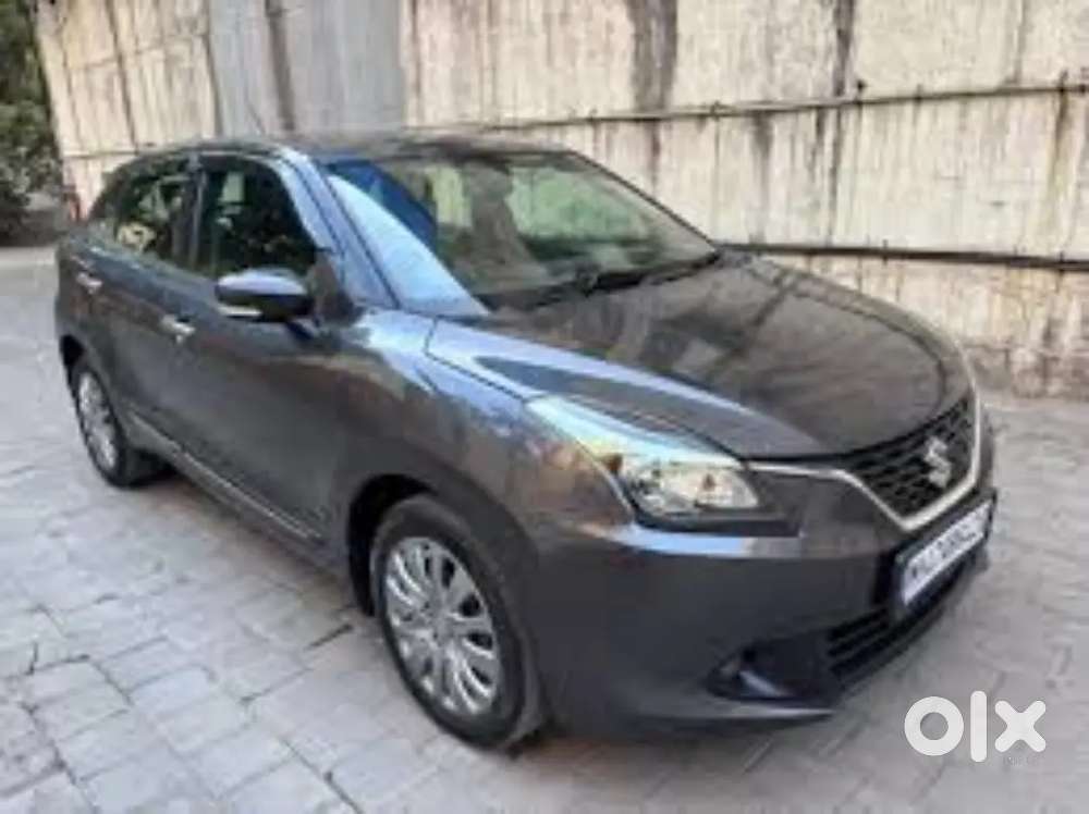 Maruti Suzuki Baleno 2018