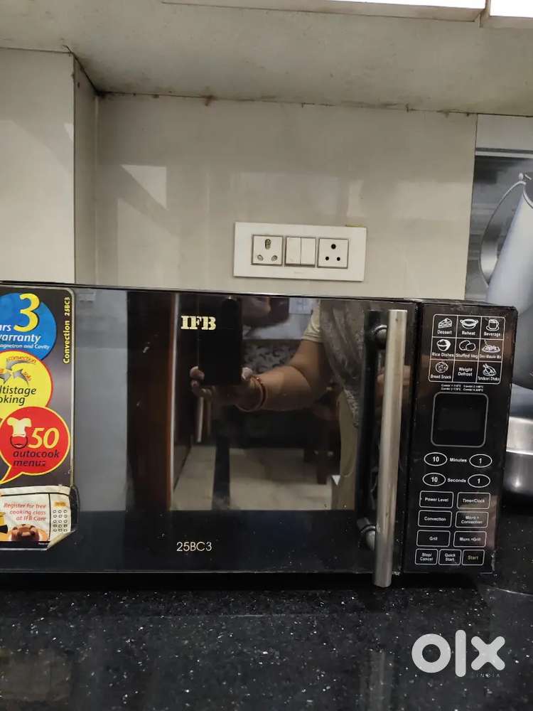 IFB MICROWAVE 25BC