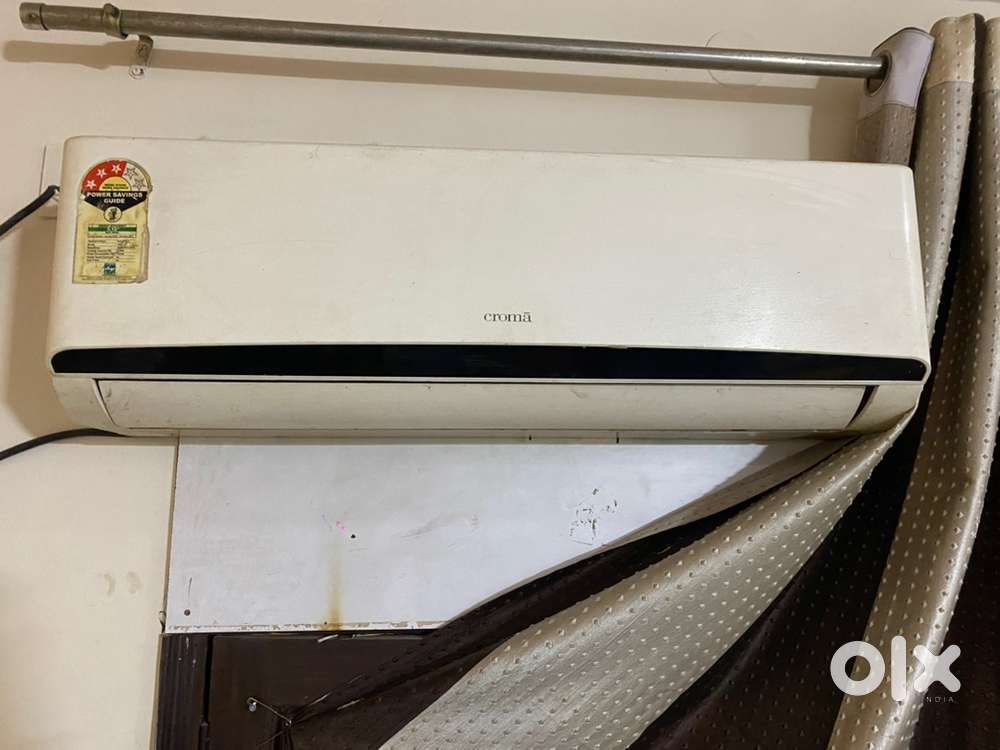 1 Ton croma split Ac