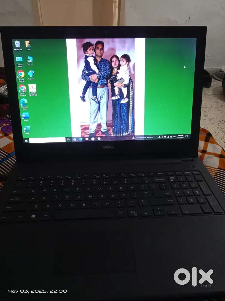 Dell laptop Inspiron 3541