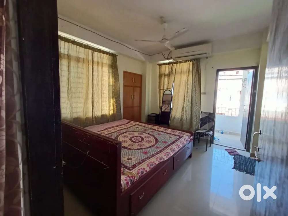 Furnished two BHK for rent