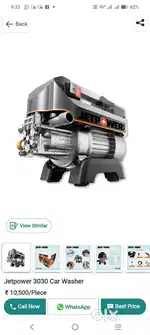 Jet power 3030car washer