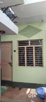 2 BHK first floor fully furnished and semi furnished houses for rent
