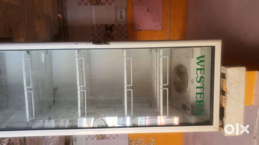Western company 550 litre fridge two n half years