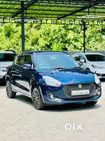 Maruti Suzuki Swift VDI Optional, 2018, Diesel