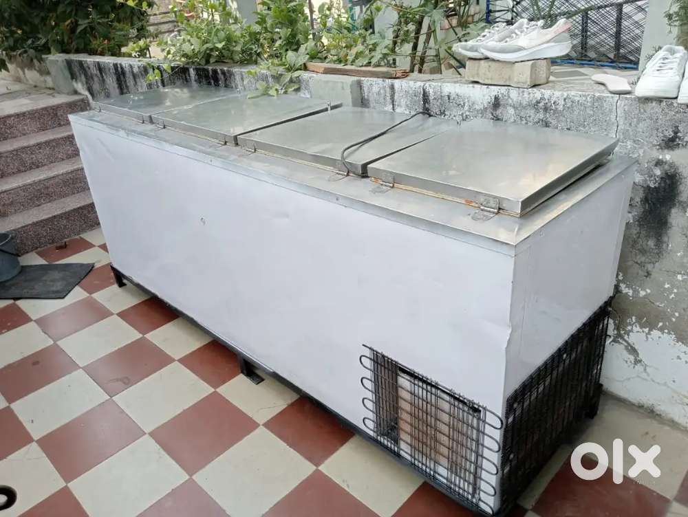 Isc mec 750 letar isecreem deep freej copar paip