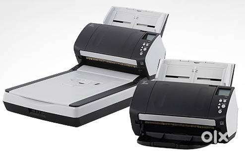 scanner fujitsu fi 7160