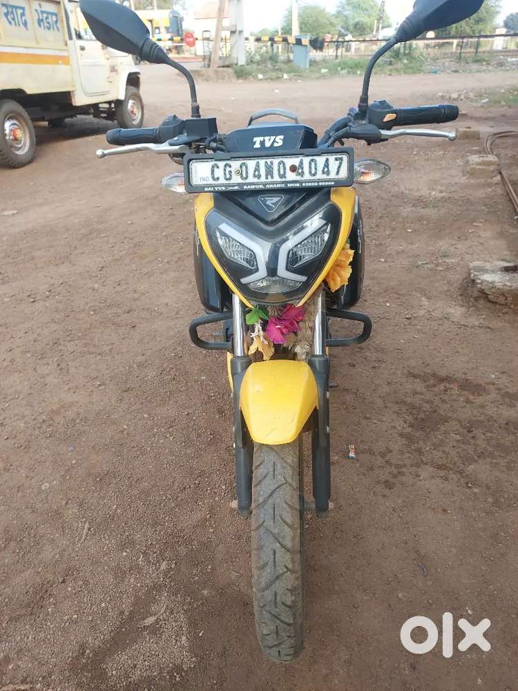 TVs Raider 2022 Low kilometre best condition only 80,000