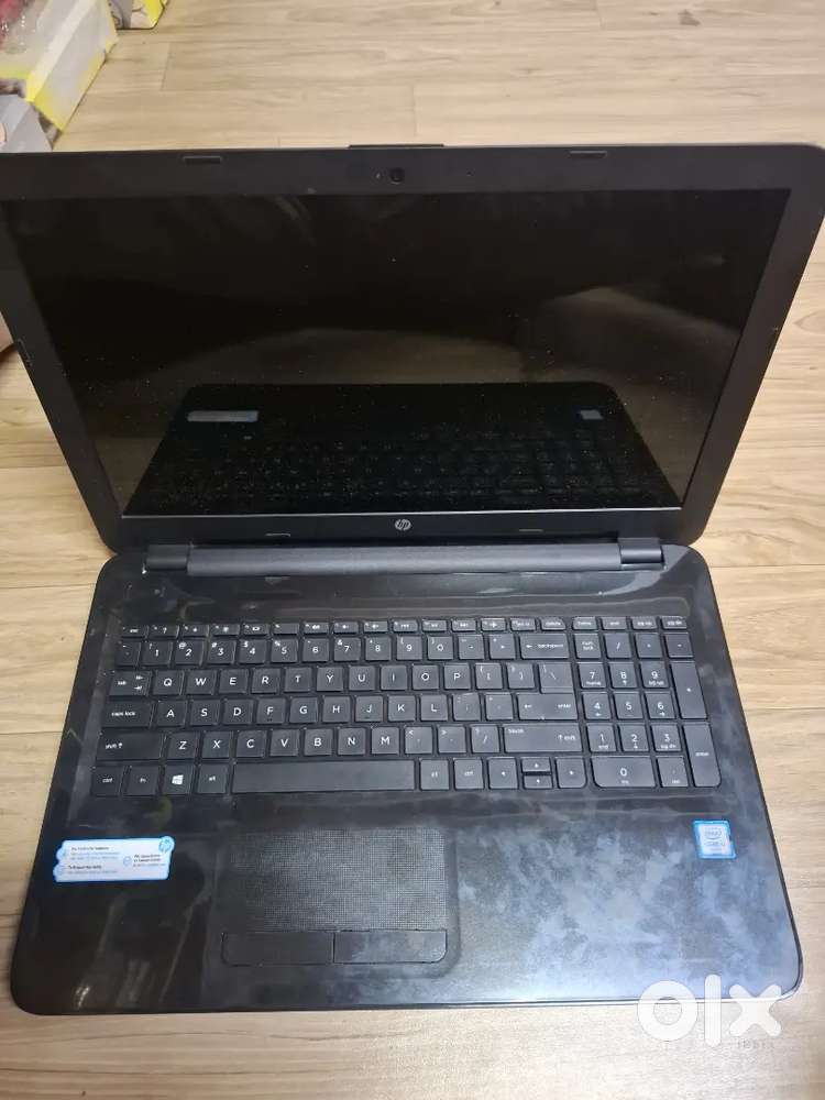 Hp intel core i3 laptop
