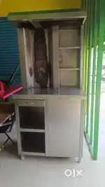 Shawarma mechine