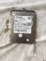 Toshiba 500gb DISK DRIVE