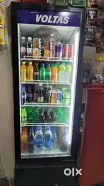 320 L single Door Upright Freezer white, VC320,White, 320 Liter, star.