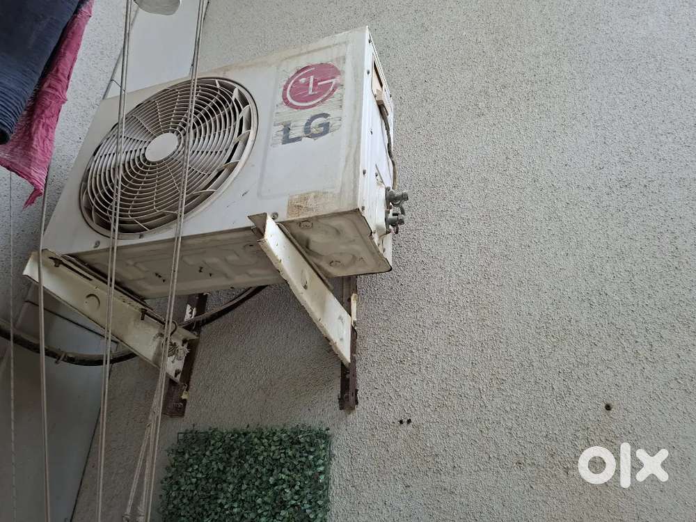 LG 1 ton 3-star AC