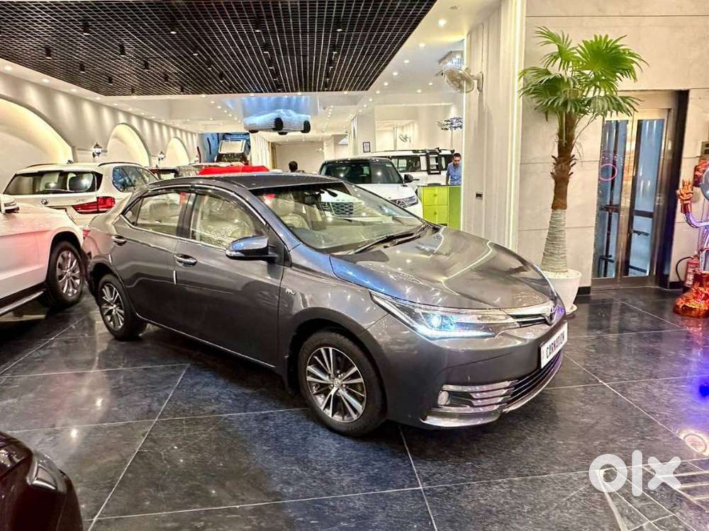 Toyota Corolla Altis [2011-2014] 1.8 VL AT, 2018, Petrol
