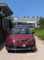 Toyota Glanza 1.2 E, 2022, Petrol