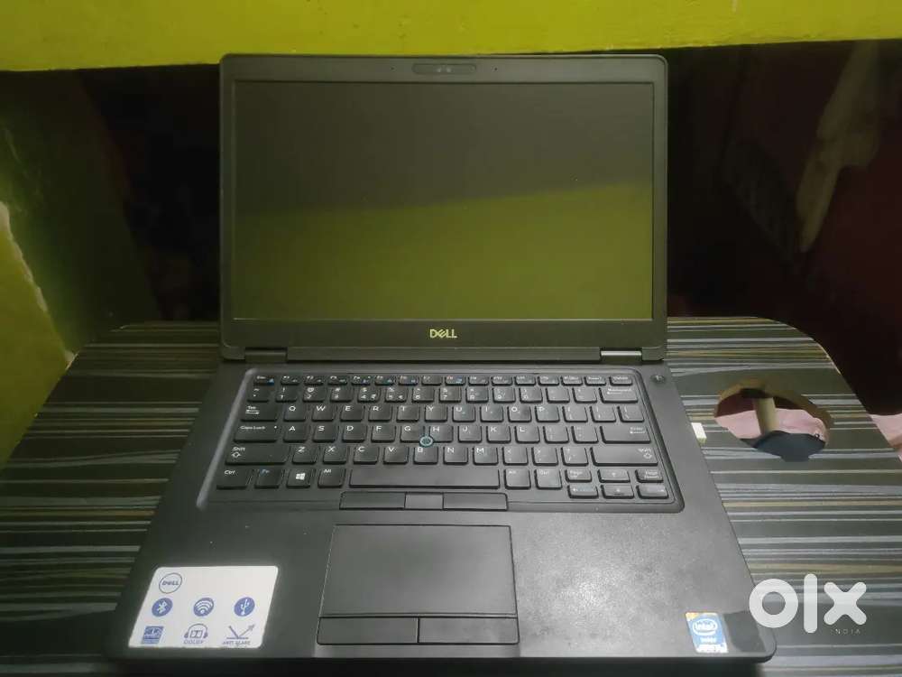 Dell latitude 5490 laptop, i5 8th gen , 8gb ddr4 ram 256gb nvme ssd