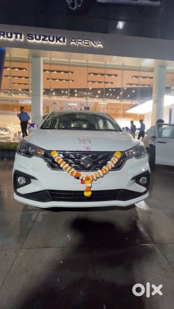 Want Driver For Ertiga T-Permit