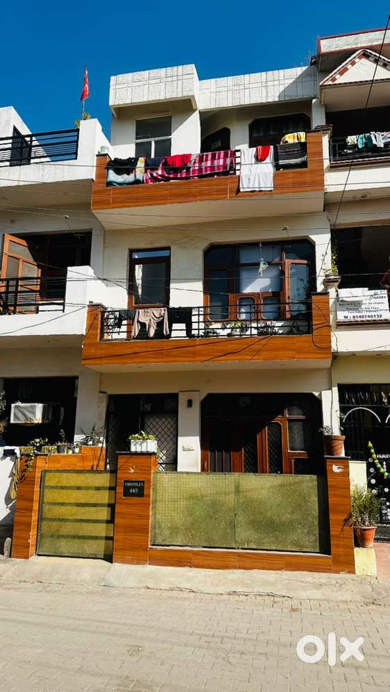 2 Marla (60 Gaj) House for Sale in Prime Residential Location