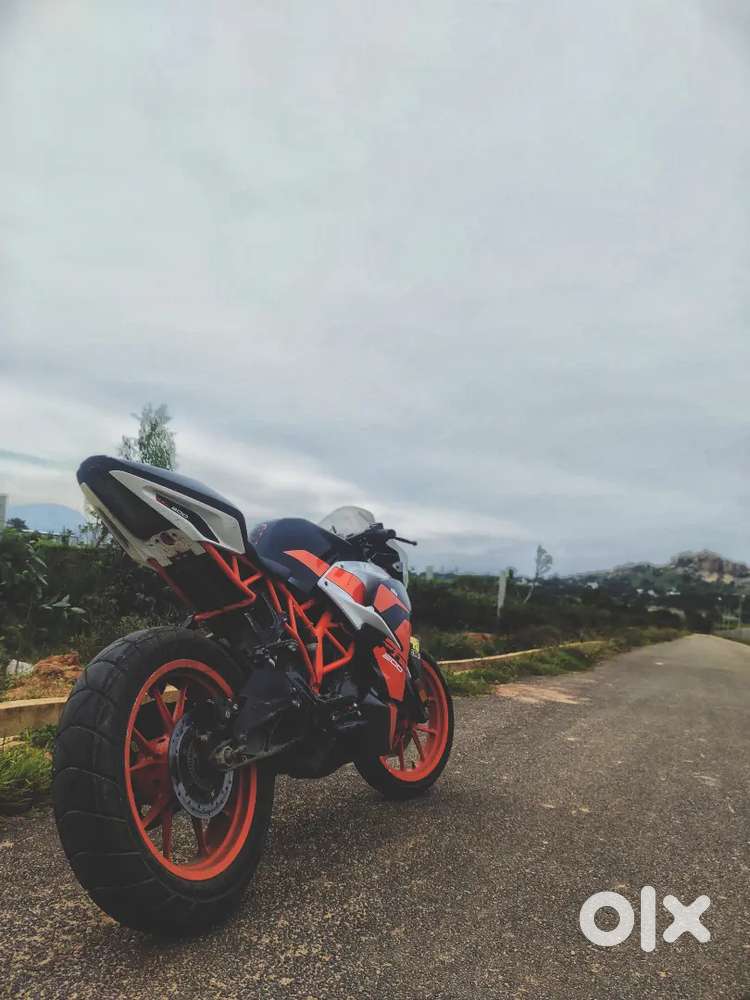 Ktm rc 200