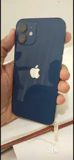 I phone 12 brand new condition Box with original Charger
