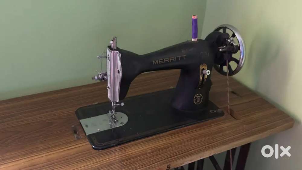 Tailoring machine